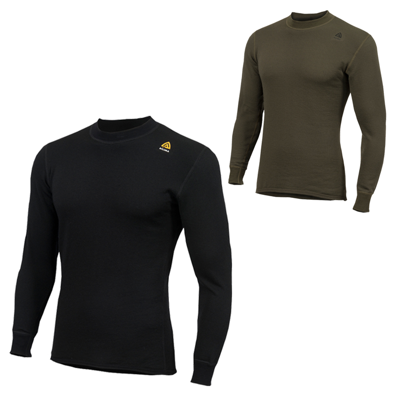 Aclima Hotwool 230 Crew Neck Pullover Unisex