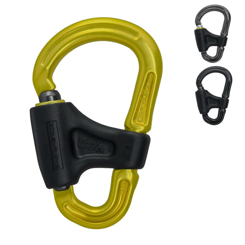 DMM Belay Master HMS Karabiner