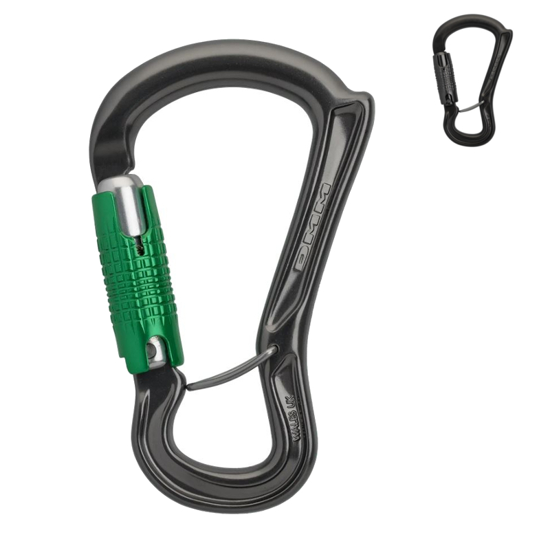 DMM Ceros Karabiner Locksafe