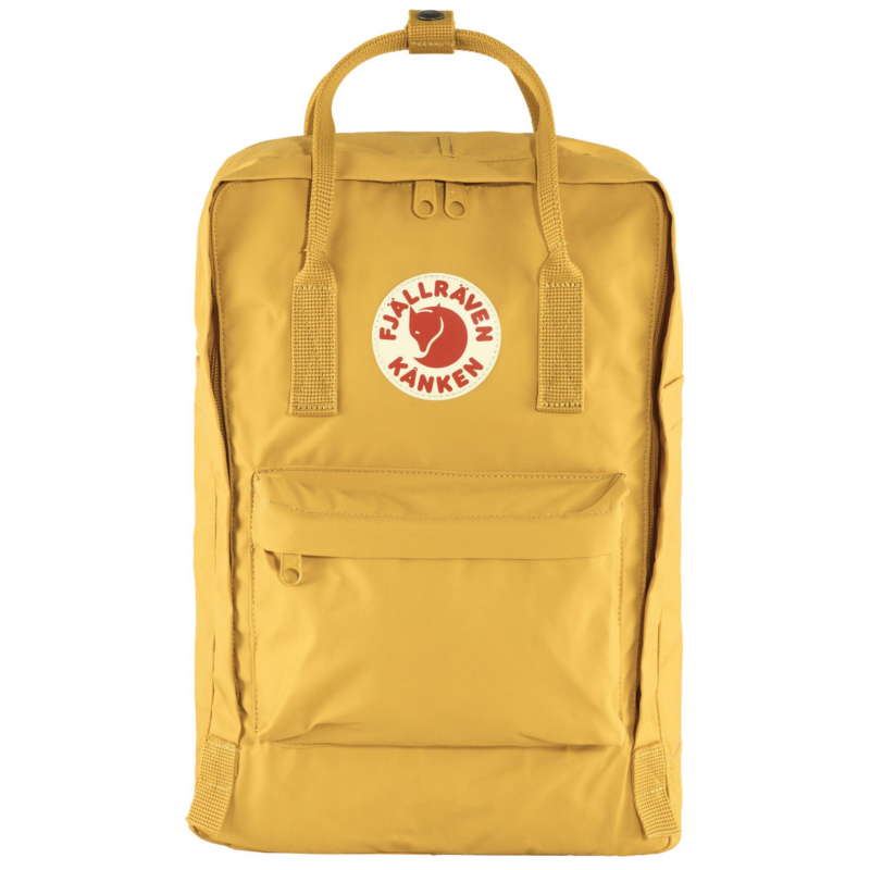 Fjällräven Kanken Laptop 15  Ochre 160