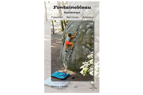 tmms Verlag Fontainebleau Bouldermaps