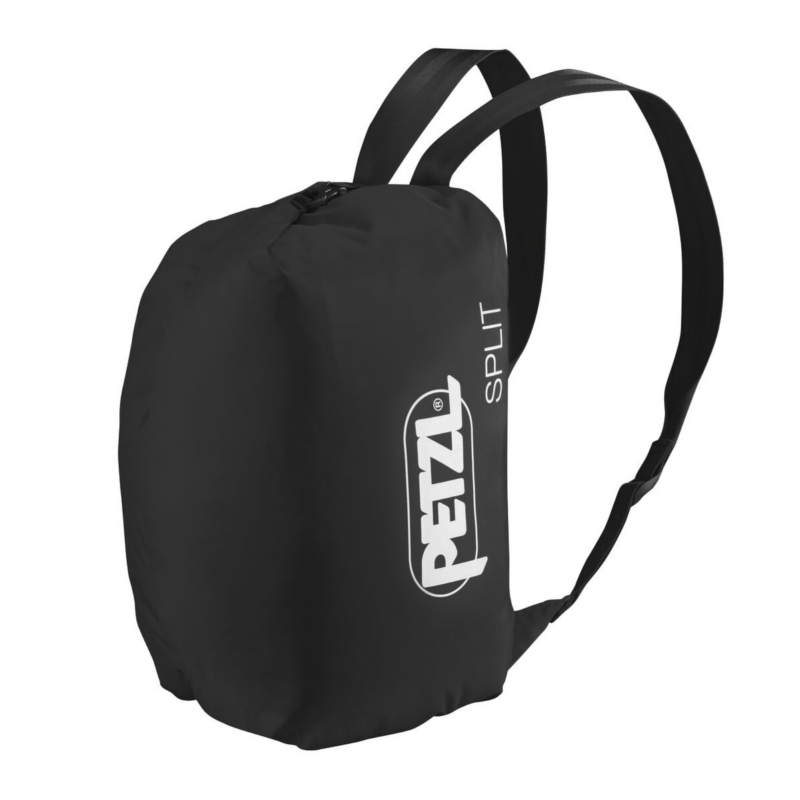 Petzl Split Seilsack grau