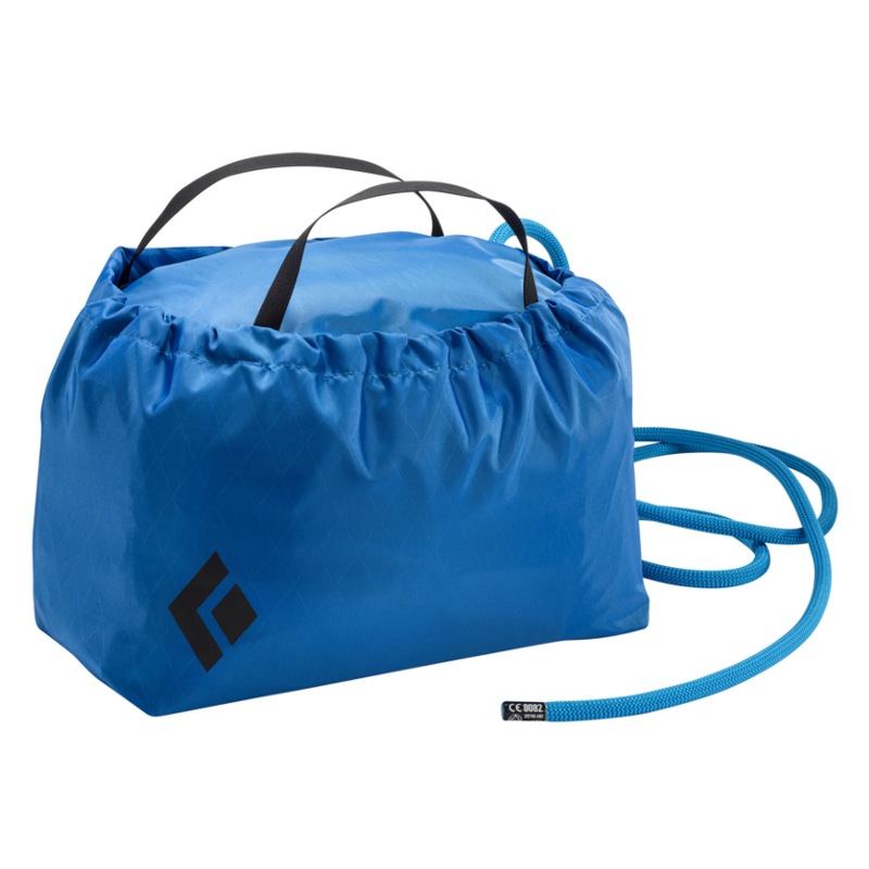 Black Diamond Half Rope Burrito Seilsack blue