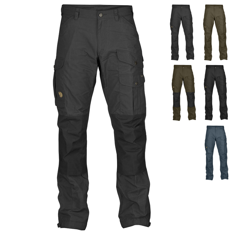 Fjällräven Vidda Pro Trousers Trekkinghose Männer regular und long