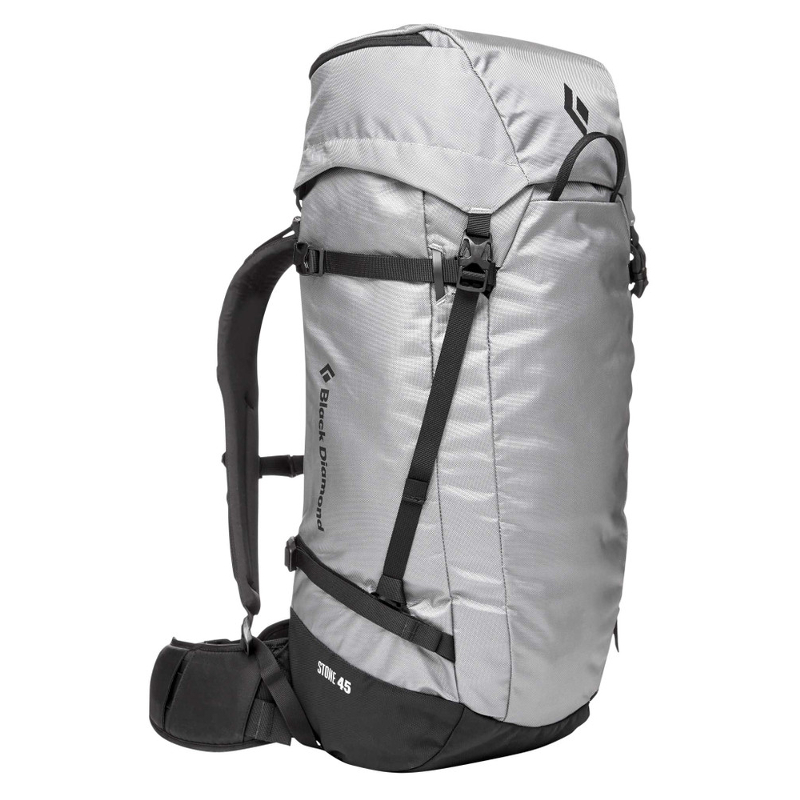 Black Diamond Stone 45 Backpack nickel M/L