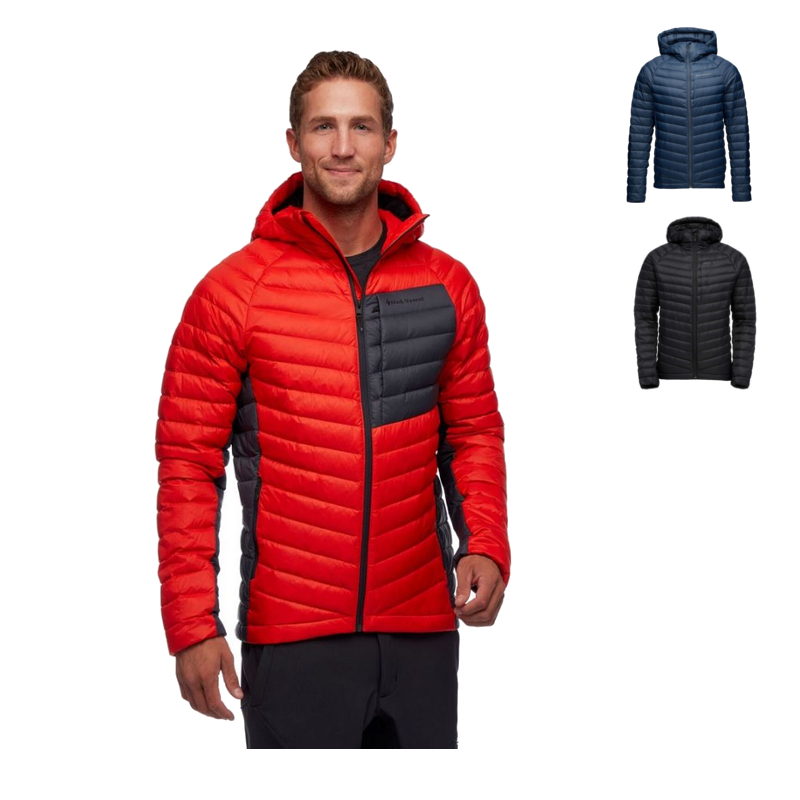 Black Diamond M Access Down Hoody Daunenjacken Männer