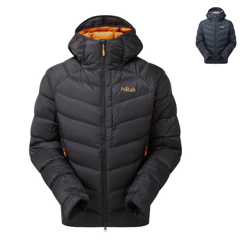 Rab Glaceon Pro Jacket Daunenjacken Männer