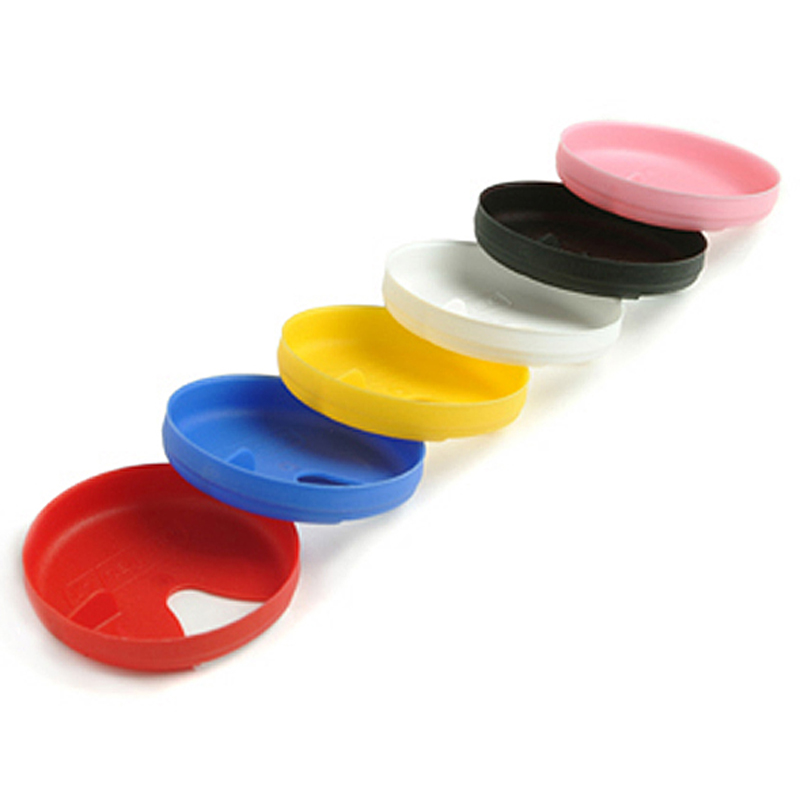 Nalgene Flascheneinsatz Sipper für Ø 5,3 cm schwarz