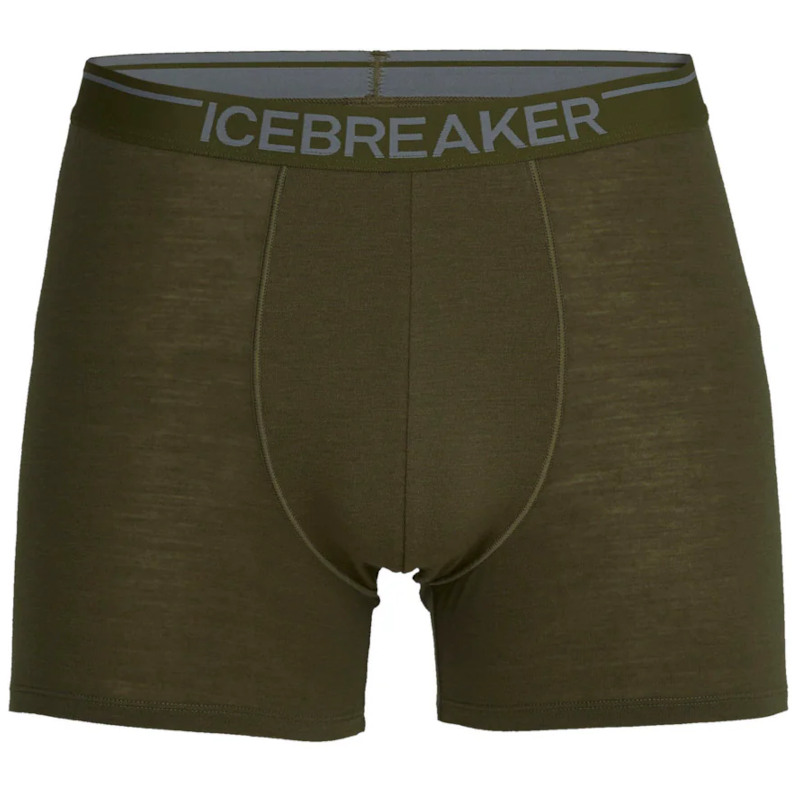 Icebreaker Anatomica Boxers loden L