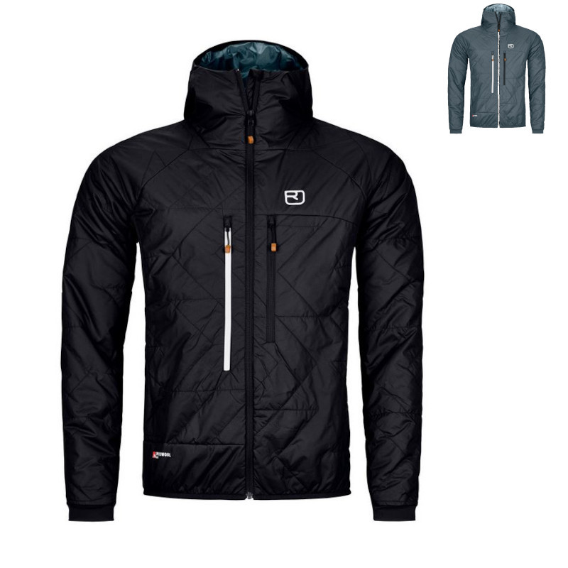 Ortovox Swisswool Piz BoÈ Jacket Winterjacken Männer