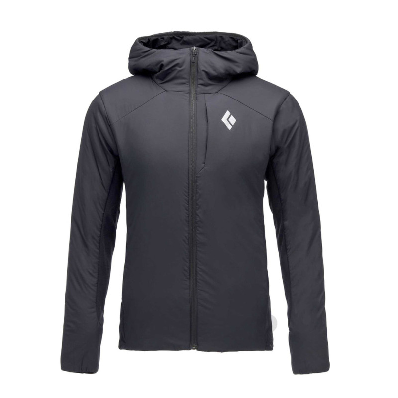 Black Diamond First Light Hybrid Hoody black L