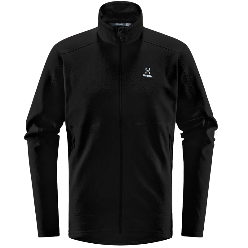 Haglöfs Buteo Mid Jacket true black L