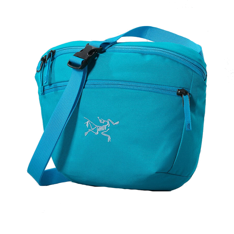 Arcteryx Mantis 2 Waist Pack blue tetra