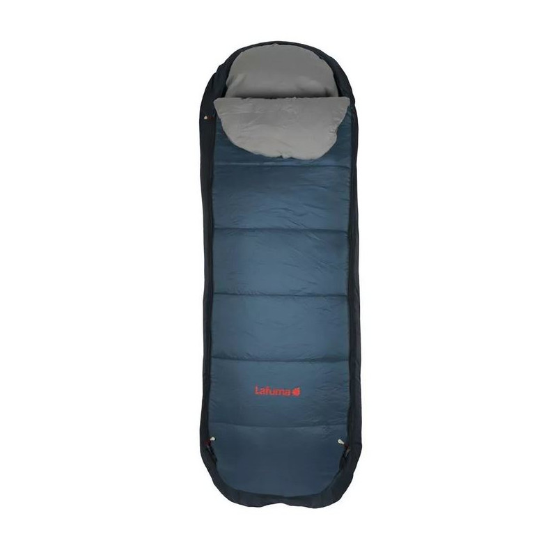Lafuma Nunavut Kid Kinderschlafsack north sea/mercury