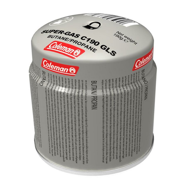 Coleman Stechgaskartusche 190 g