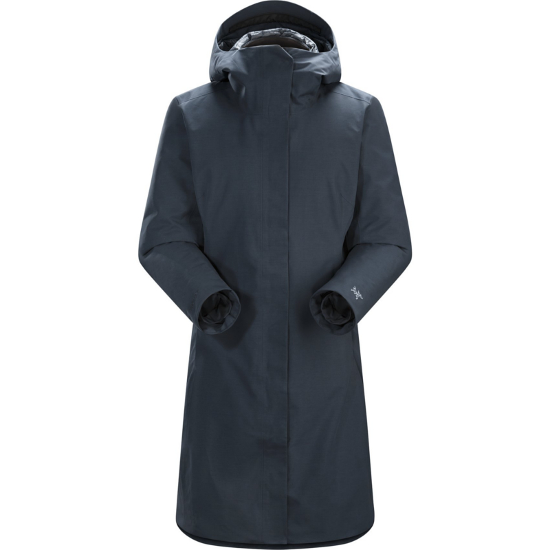 Arcteryx Patera Women Parka black sapphire L