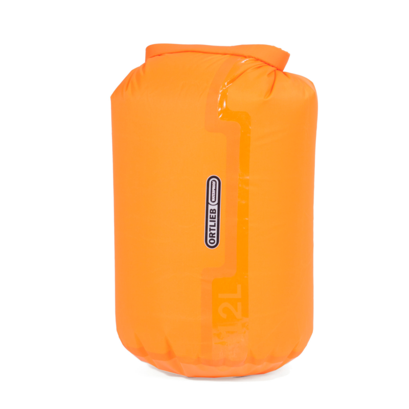 Ortlieb Dry Bag Light 12 Liter orange