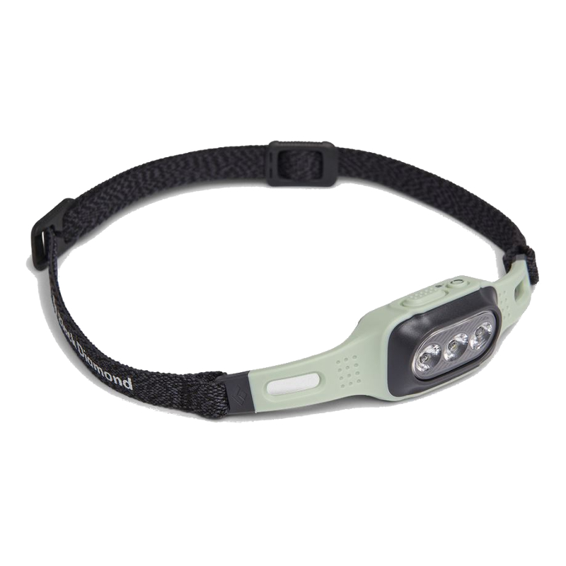 Black Diamond Deploy Run Light foam green