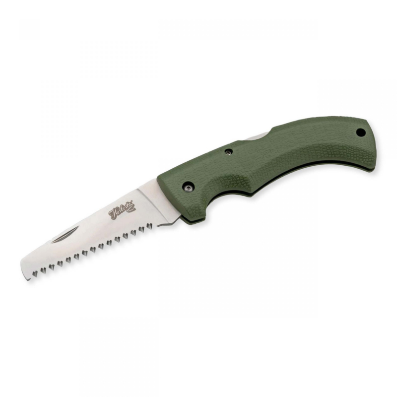 Herbertz Taschensäge olive