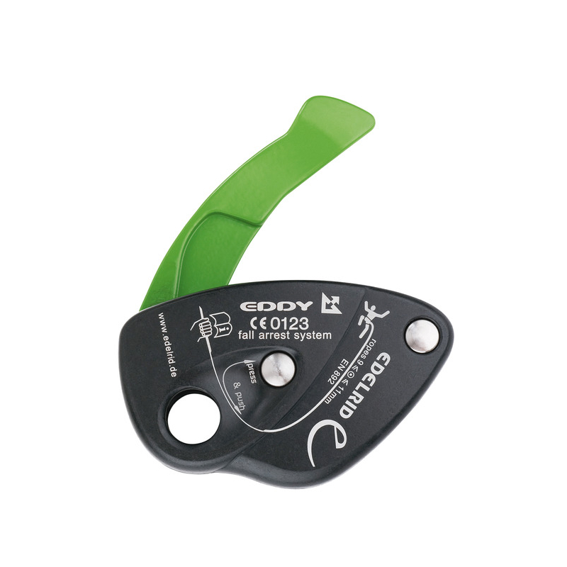 Edelrid Eddy halbautomatisches Sicherungsgerät