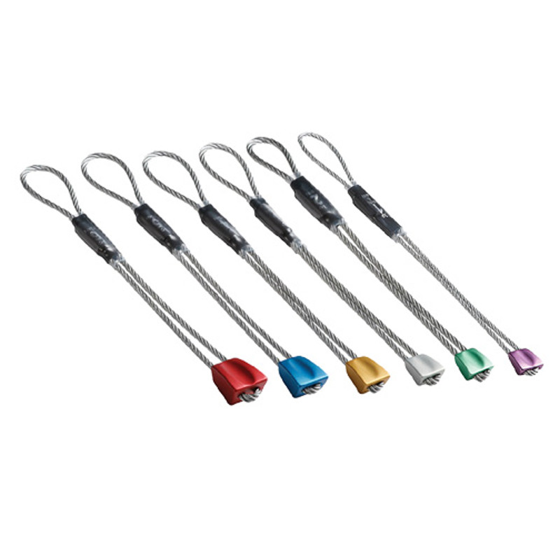 DMM Wallnut Set Klemmkeile Größe 01-06