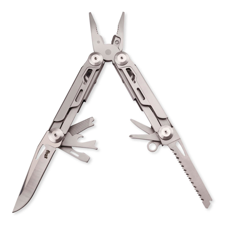 Herbertz Selektion Multitool mit Nylon-Etui