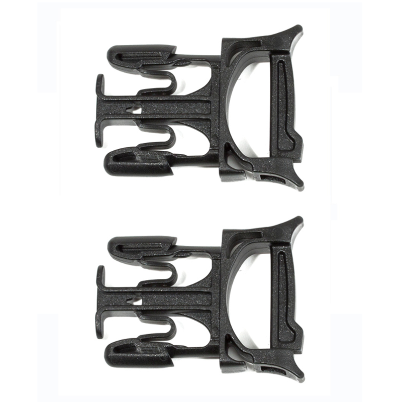 Ortlieb Reparaturkit Steckschliesse Stealth 25 mm 2 Stück