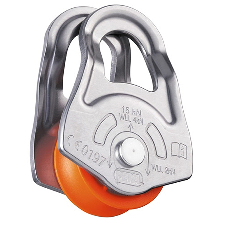Petzl Oscillante Umlenkrolle