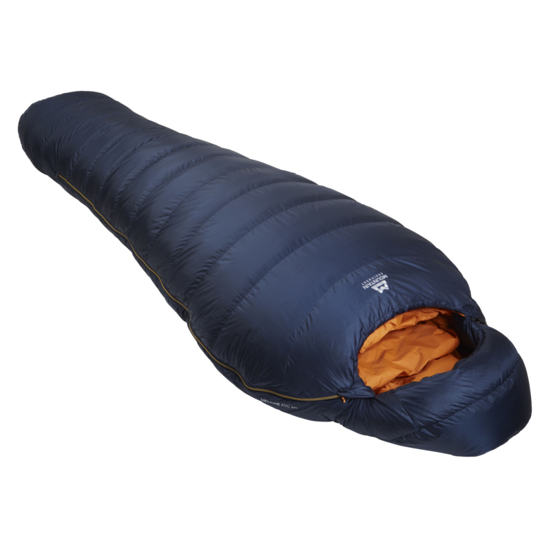 Mountain Equipment Helium 600 cosmos XXL RV links