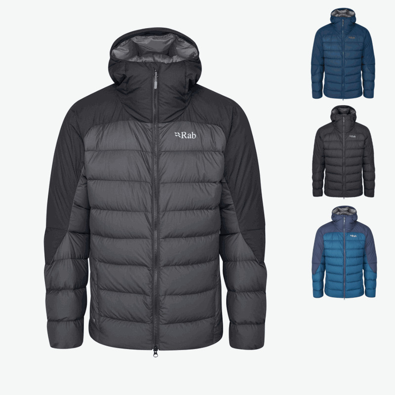 Rab Infinity Alpine Jacket Daunenjacken Männer