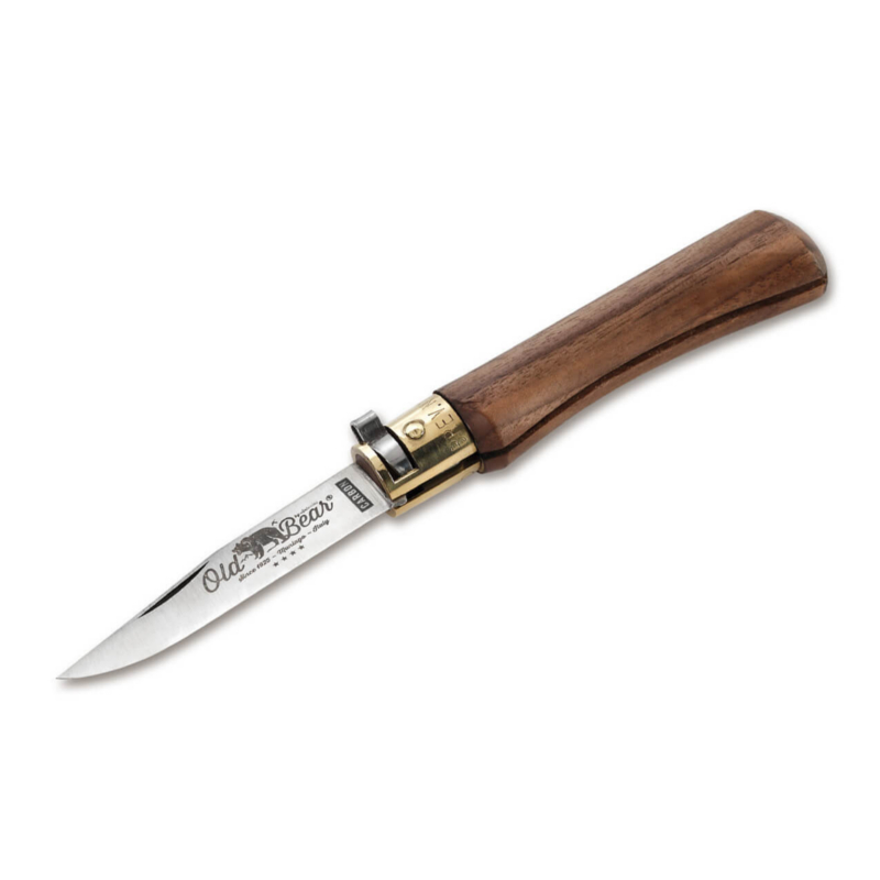 Old Bear walnuss Taschenmesser
