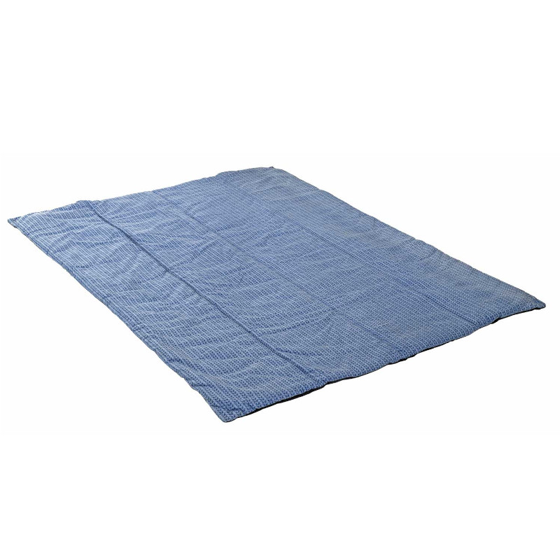 Amazonas Picknickdecke Molly 175 x 135 cm ocean