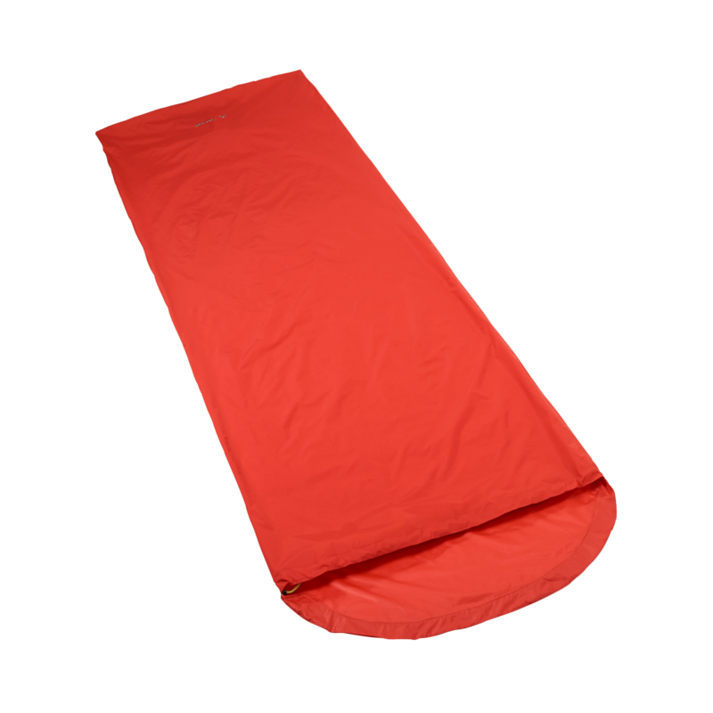 Vaude Biwak 1 Biwaksack V2 glowing red