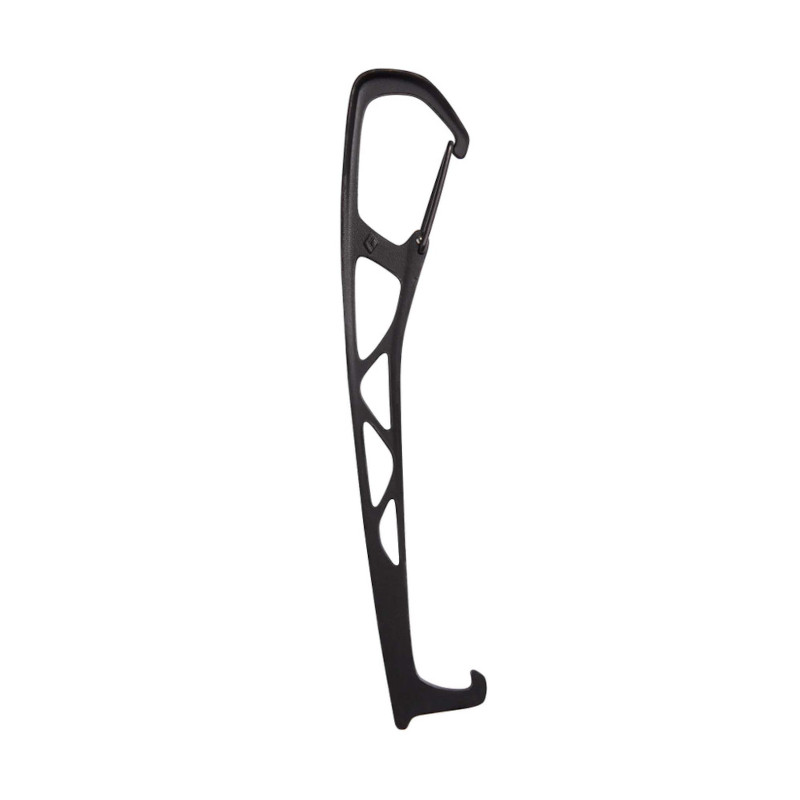 Black Diamond Wiregate Nut Tool Klemmkeilentferner black