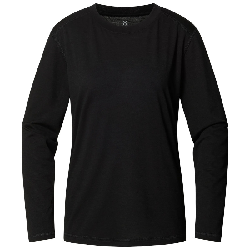 Haglöfs Kaise Wool LS Tee - Pullover Frauen