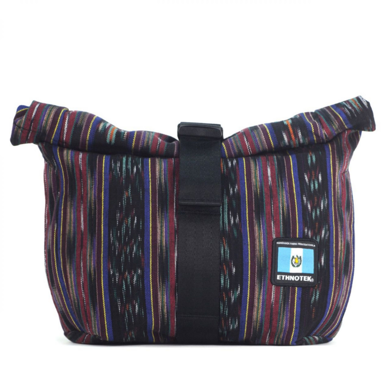 Ethnotek Cyclo Sling Schultertasche Guatemala 10
