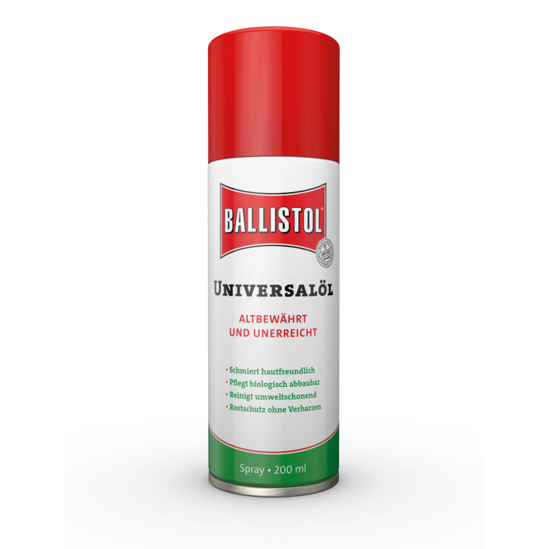 Ballistol Öl 200 ml Spray