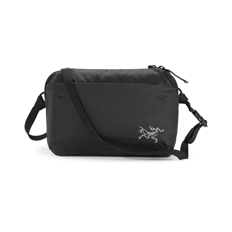 Arcteryx Heliad 6l Crossbody Pack black