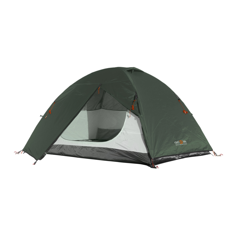 Origin Outdoors Zelt Snugly 2 Personen