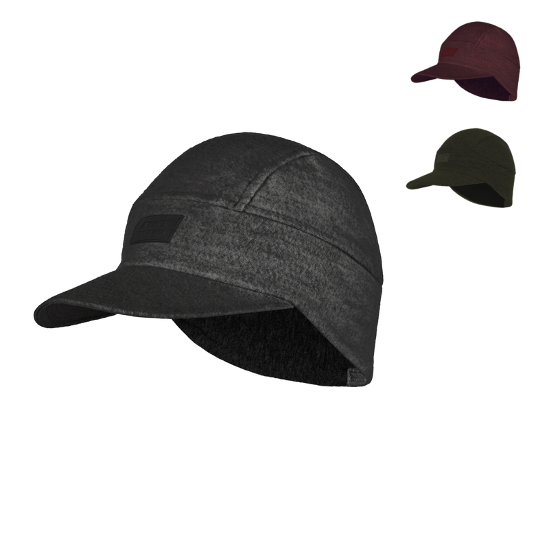 Buff Pack Merino Fleece Cap Unisex