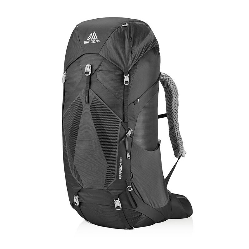 Gregory Paragon 68 Liter M/L basalt black