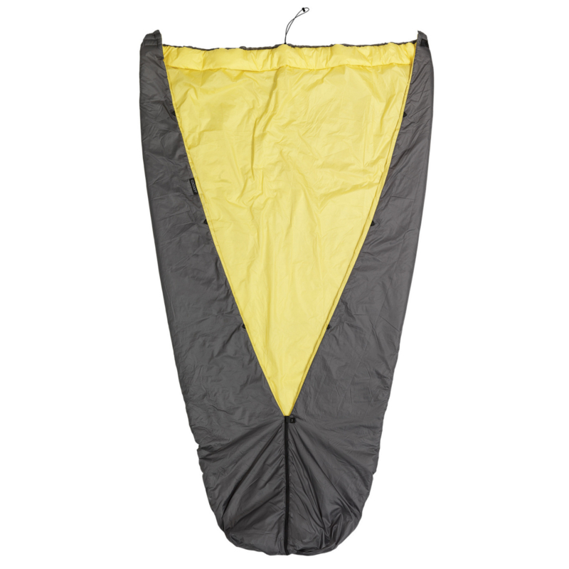 Cocoon Hammock Top Quilt Hängemattenschlafsack shale/yellow sheen