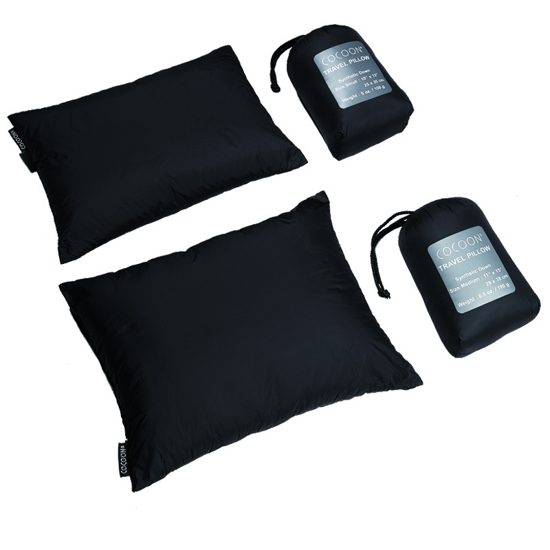 Cocoon Reisekopfkissen Synthetic Pillow