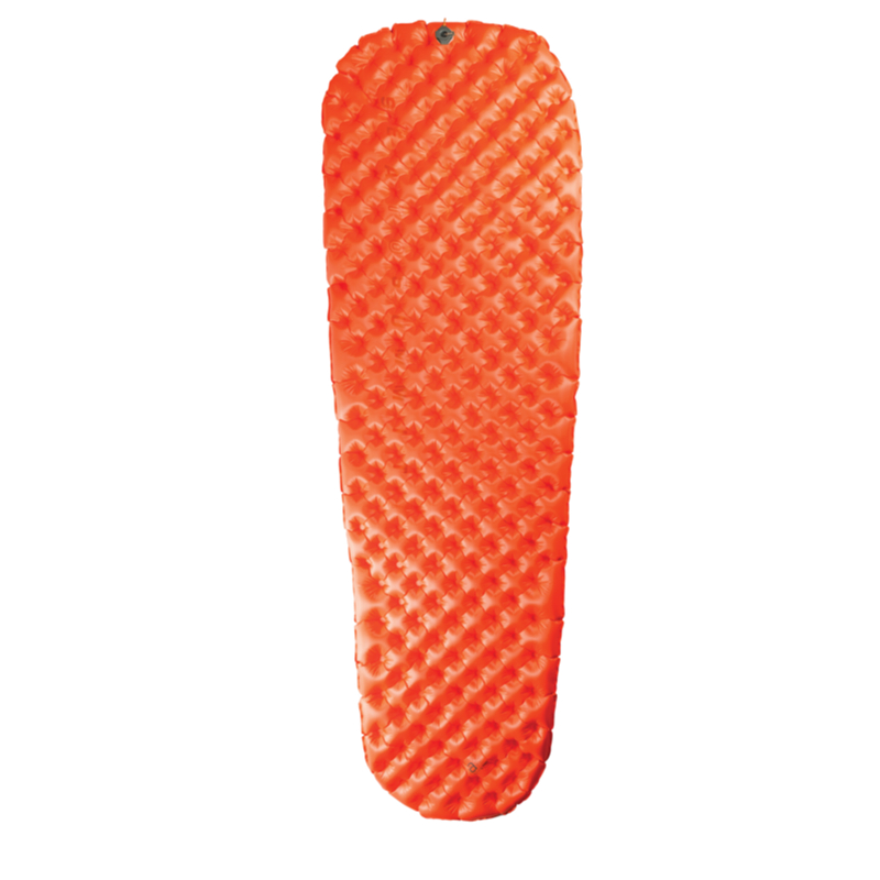 Sea To Summit Isomatte Ultra Light Insulated Air Mat Large orange