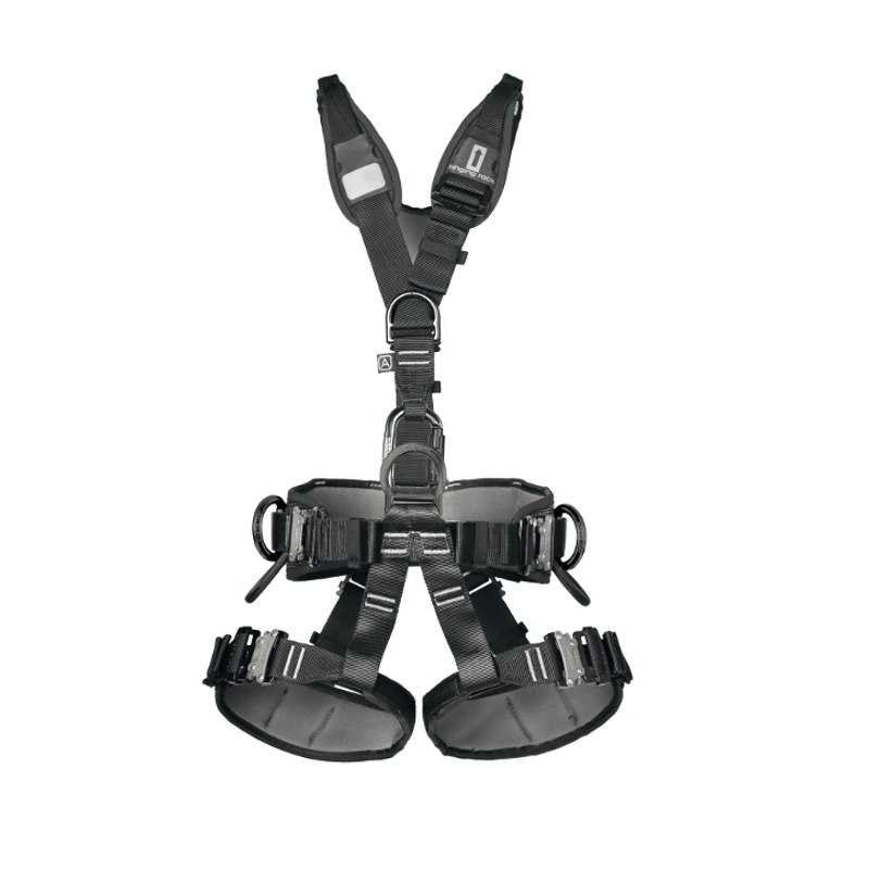 Singing Rock Expert 3 Speed Industriegurt black M/L