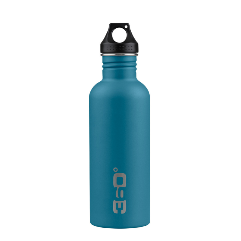 360 Degrees Stainless Single Wall Bottle 1000ml denim