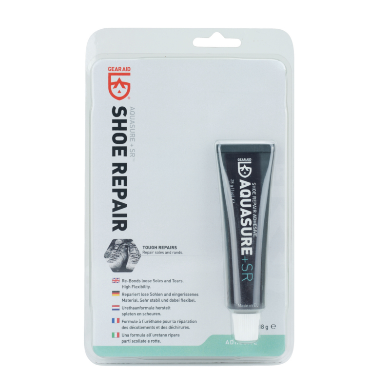 GearAid Aquasure SR Schuhreparatur Freesole