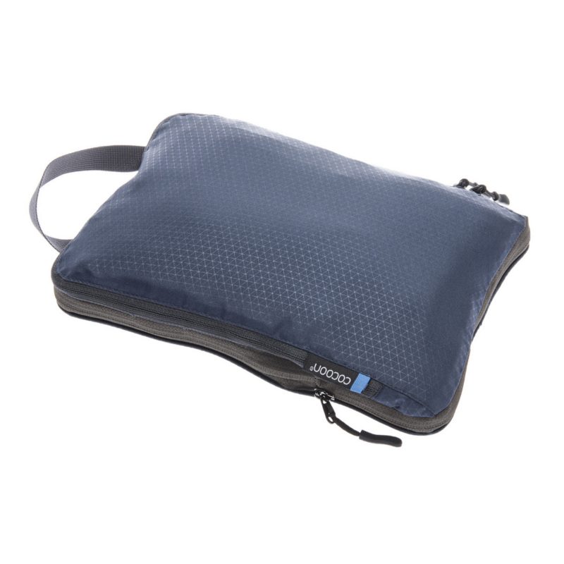 Cocoon Squeezer Compression Packing Cube galaxy blue L
