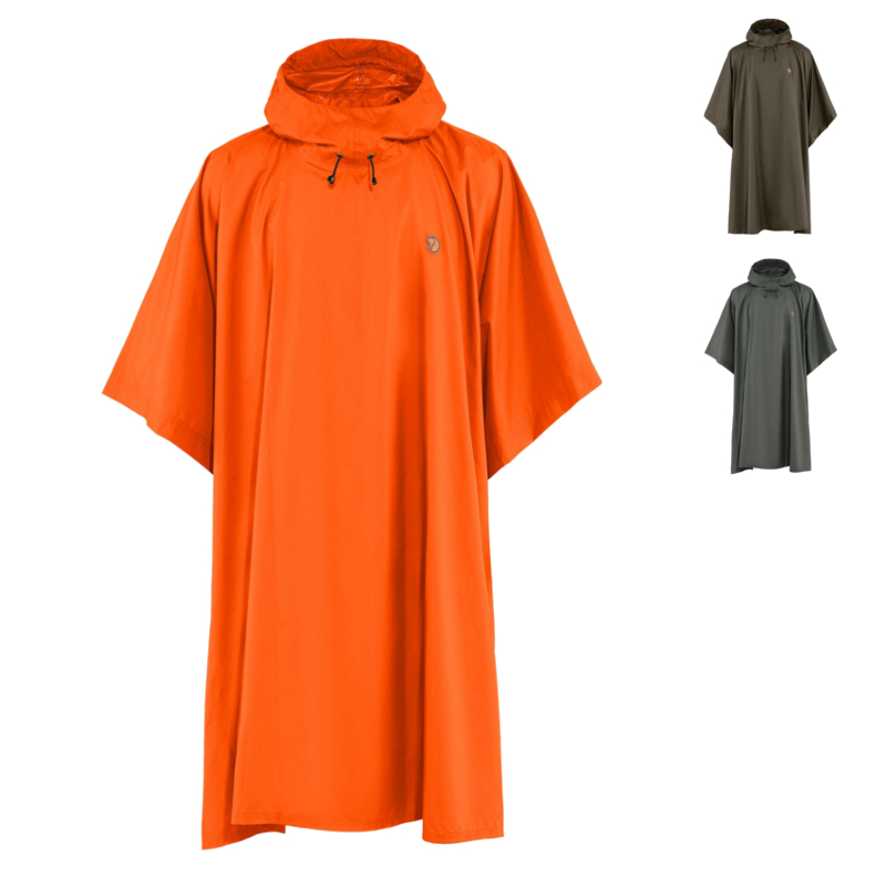 Fjällräven Poncho
