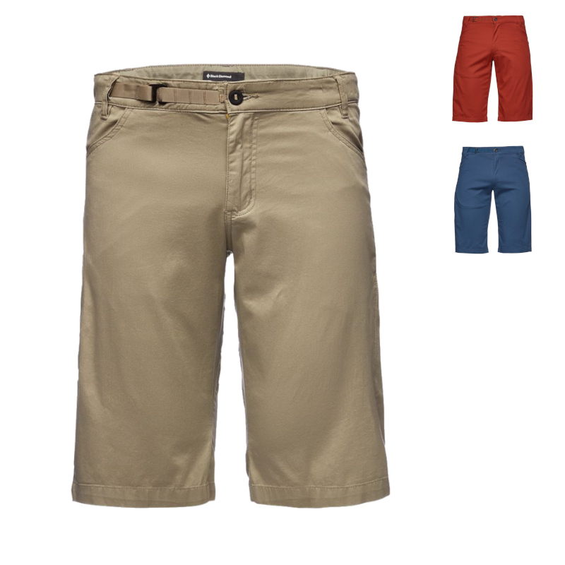 Black Diamond Credo Shorts Kurze Hose Männer